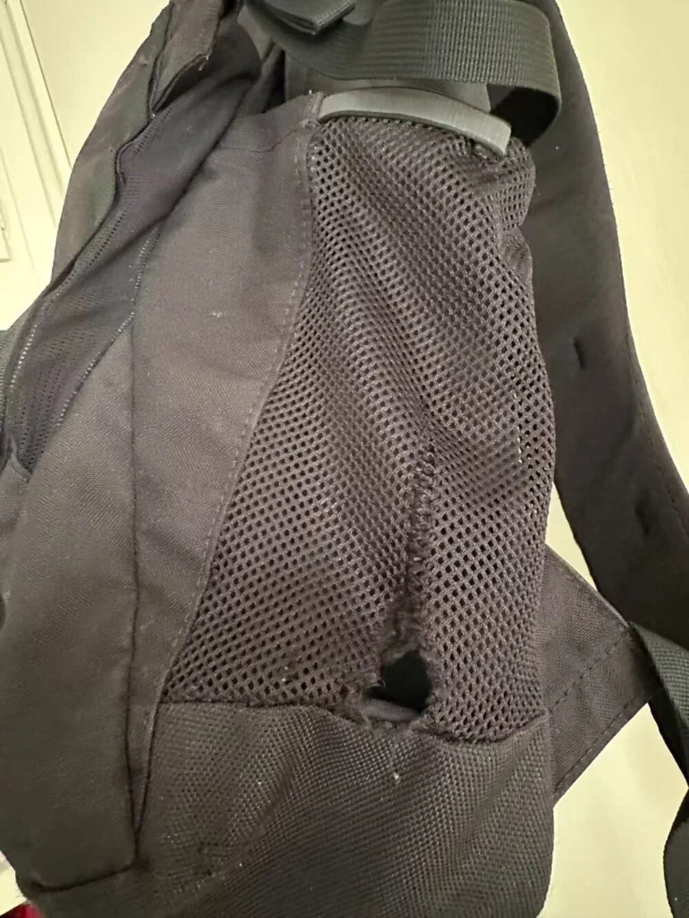The North Face Dyno Backpack Black